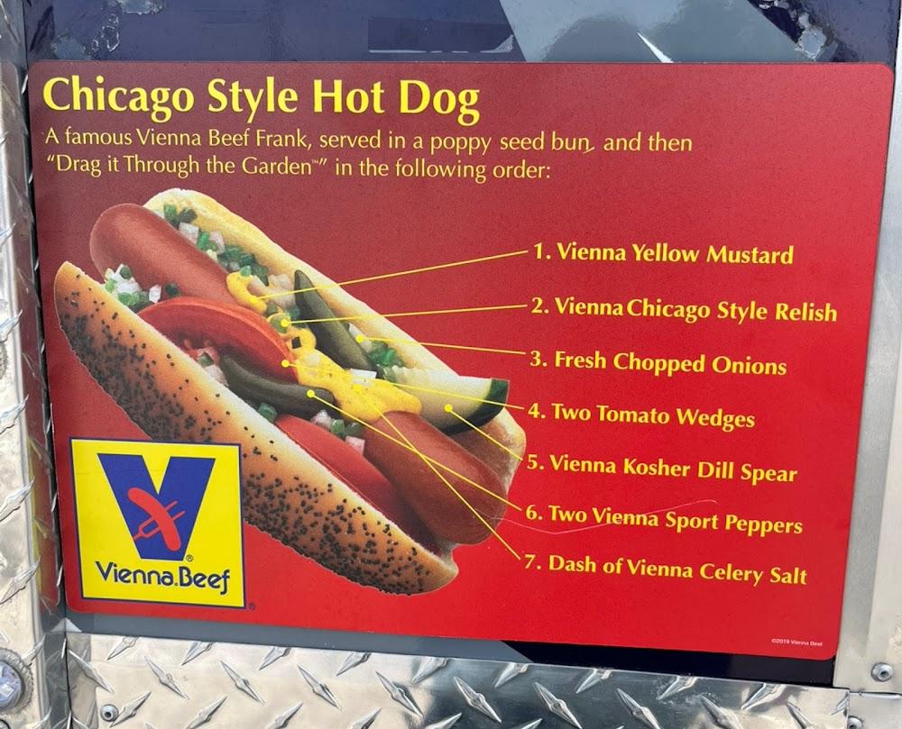 Momma Fran's Menu image 1